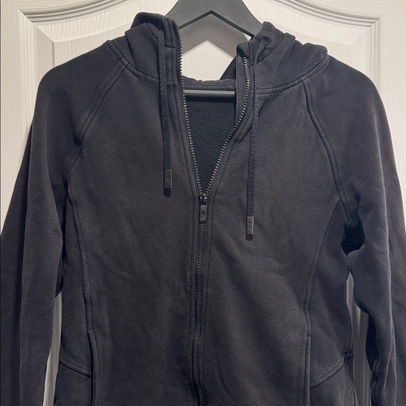 346-Lululemon Warm For Winter Jacket- black - Picture 2 of 9